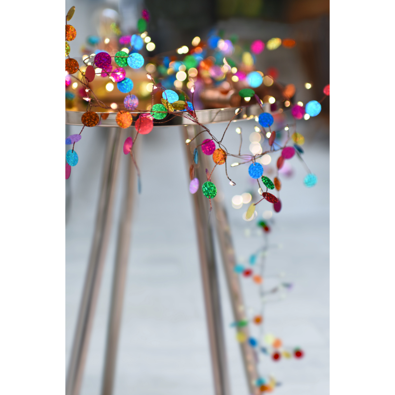 5 pcs 6.5ft Seeded Eucalyptus Garland with White Flowers for Party Wed – If  you say i do