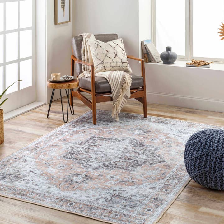 Hauteloom - Wholesale Area Rug - Fatih Washable Area Rug4