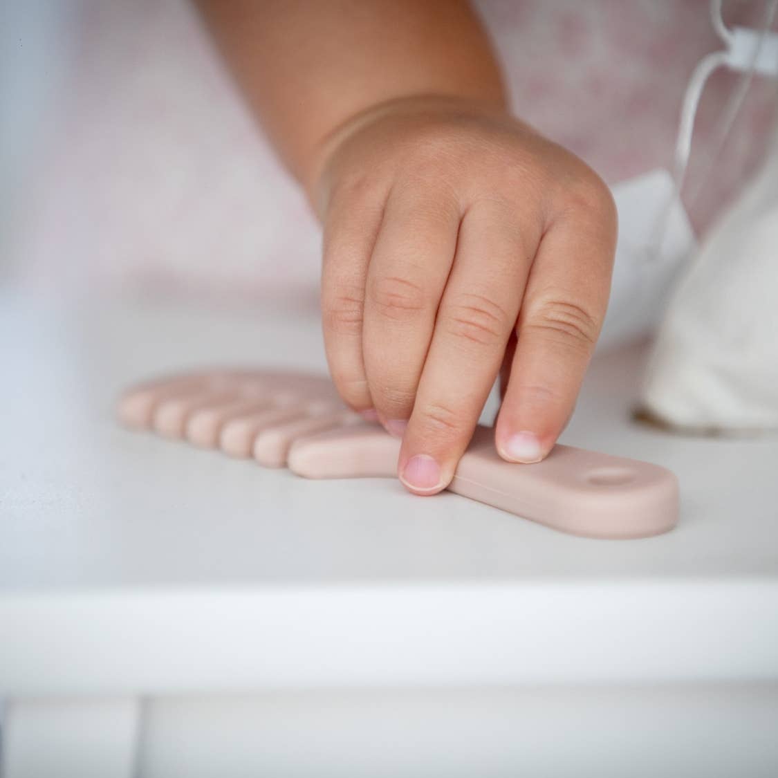 PETIKIDS – Conjunto de brinquedos - Crianças por atacado – Kit de beleza em silicone para brincadeira de faz de conta7