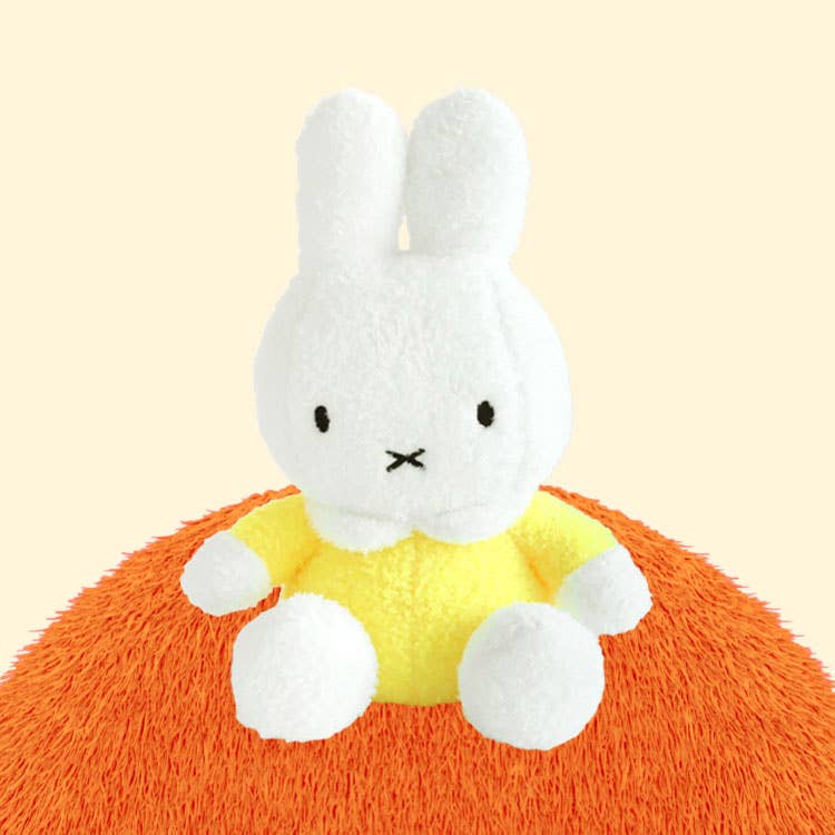 K-Wonderland - Wholesale Stuffed/Plush Toy - Kids & Baby - Miffy Super Soft Plush Toy Home Deco/Gift - Sitting Pose1