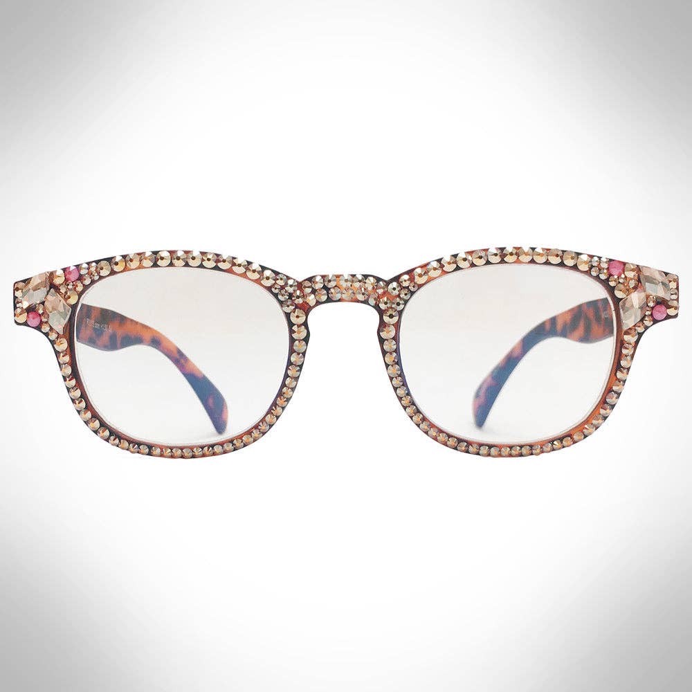 Jimmy Crystal New York - Wholesale Eyeglasses - Women's - MARTA - JCR582 BLUE LIGHT BLOCKING5