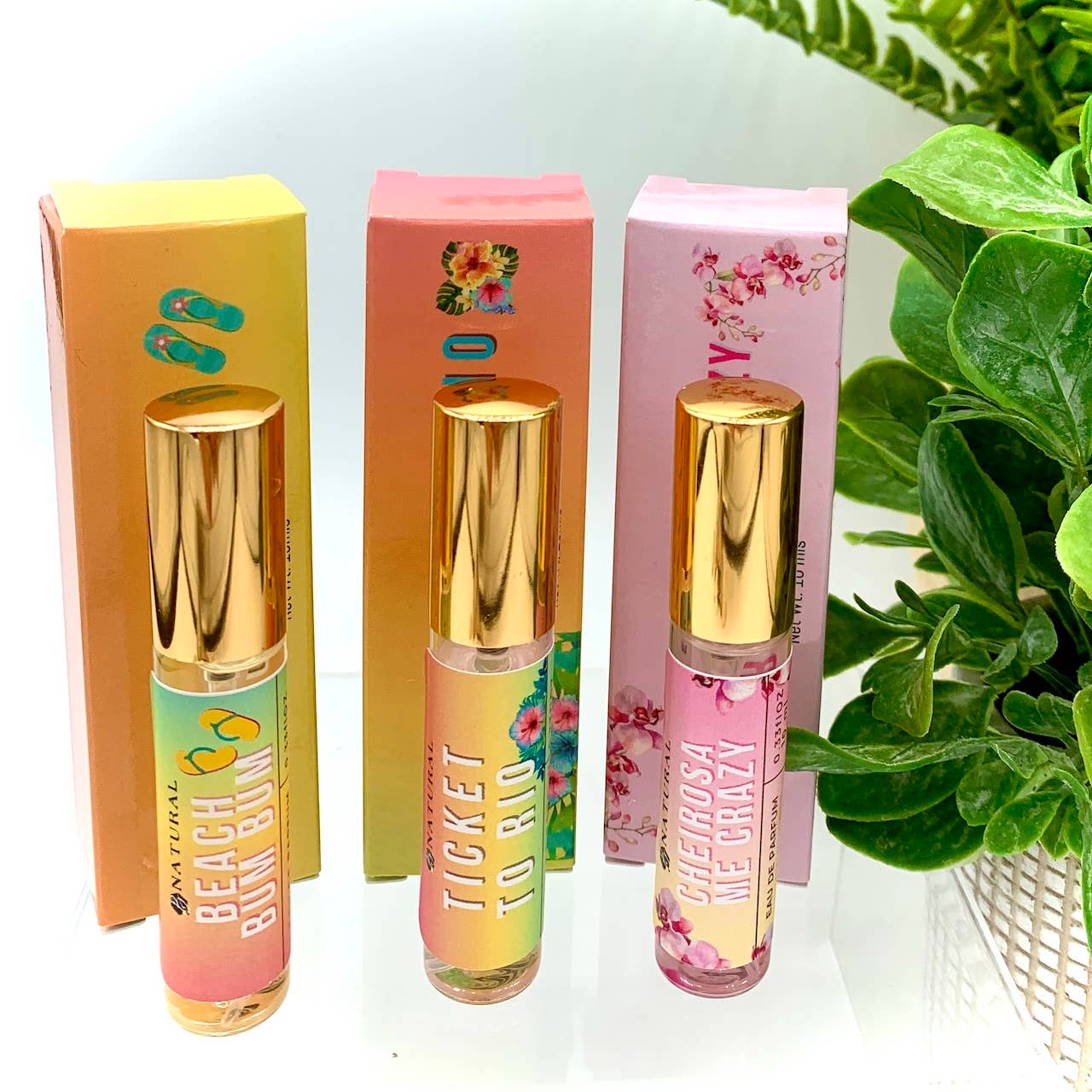 B.NATURAL - Wholesale Perfume/Eau de Toilette - Beach Bum Bum | Perfume Mist ( Sol de Janeiro 62 Type) 1