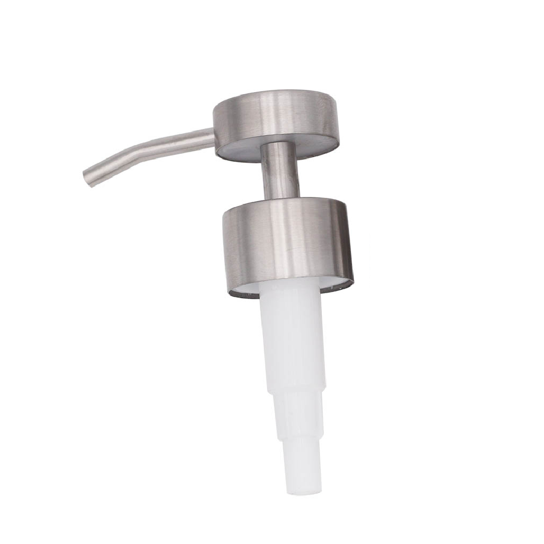 Mason Jar Lifestyle - Wholesale Soap Dispenser - Satin / Brushed Finish Soap Pump Dispensers for Mason Jars13