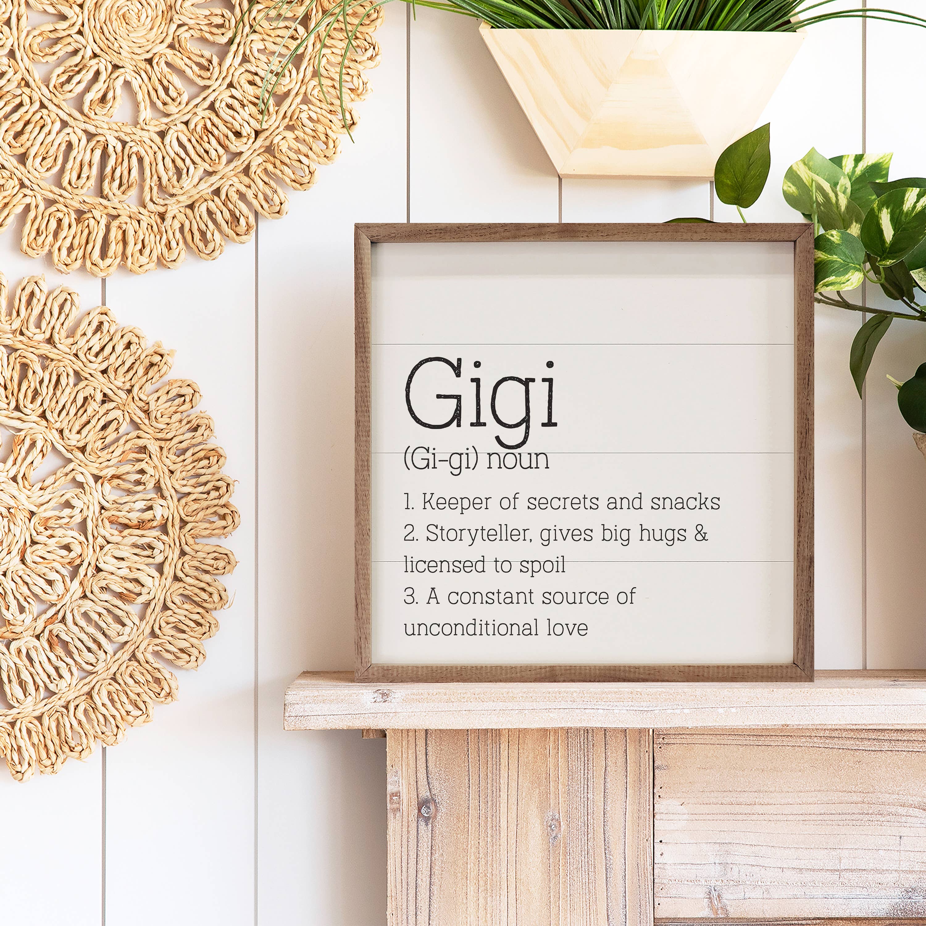 Kendrick Home - Wholesale Sign - Gigi Definition White1