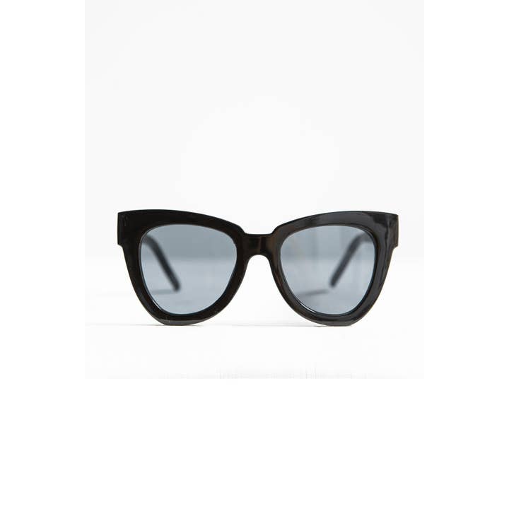 Bruna - Wholesale Sunglasses - Women's - Arizona Black Sunglasses · La Cala ·4