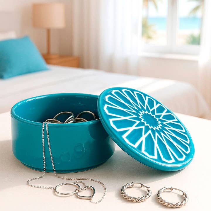 ALICATOS smykkeskrin Ø12 for engroshandel hos Companhia Atlântica