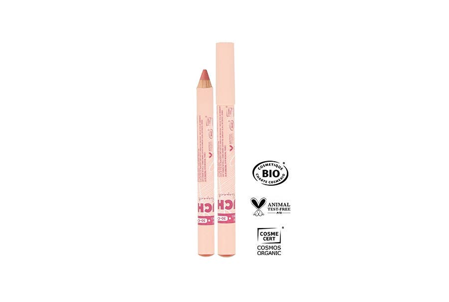 JCH Respect - Wholesale Lipstick - Certified organic lipstick available in two shades - 3g