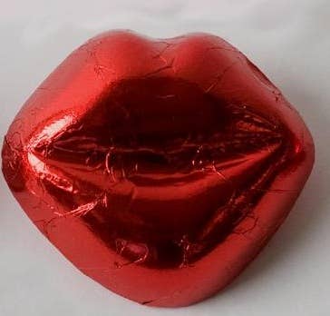 Gosanko Chocolate - Wholesale Chocolate - Valentine: Lips1