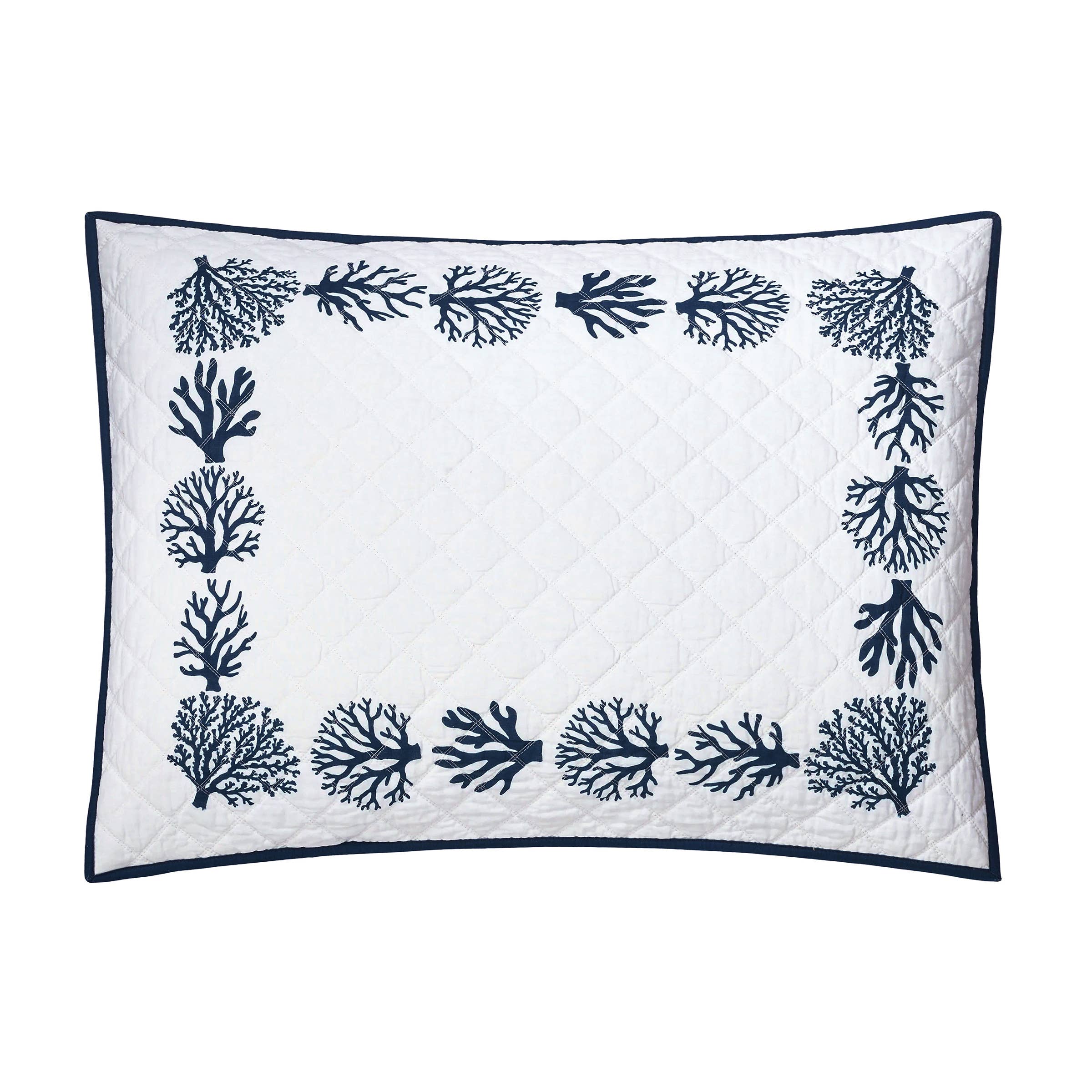 Peking Handicraft - Wholesale Bedding Set - Tranquil Reef Quilt Set -  Modern Heirloom2