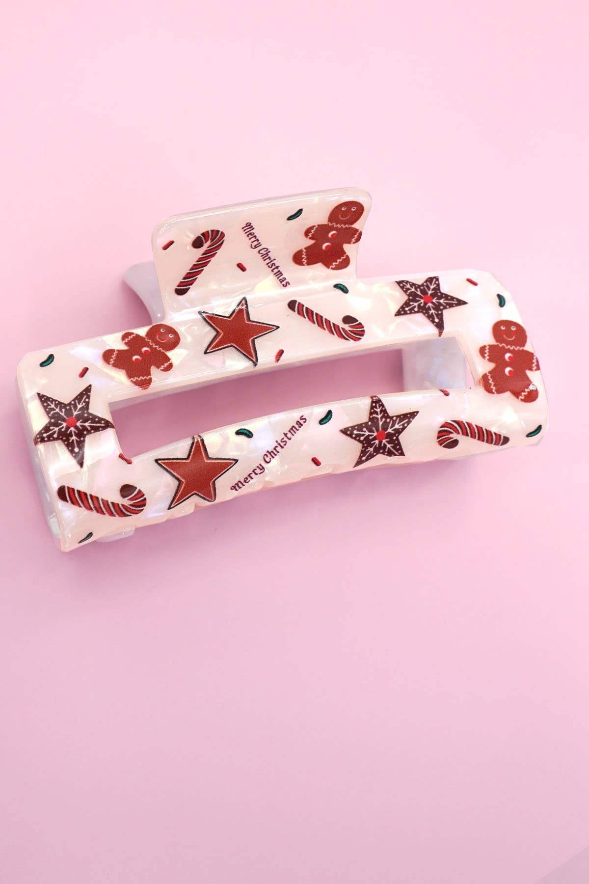 JOSSLYN by wall to wall - Venta al por mayor Horquilla para el pelo - Mujer - PINZA DE PELO NAVIDEÑA ÁRBOL DE NAVIDAD SANTA | 40H9470