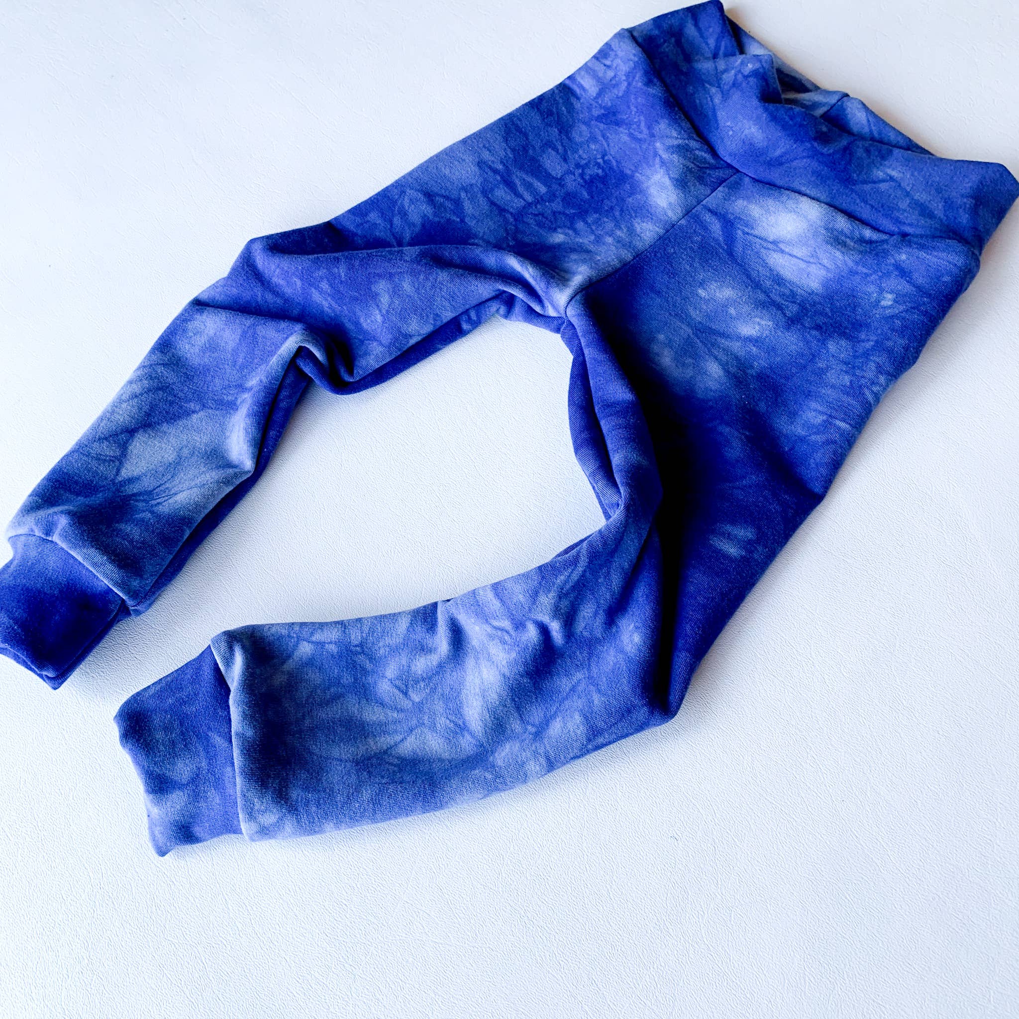 Rainbow Waters - Wholesale Fashion Leggings - Kids - Azul | Bamboo Leggings | Organic8