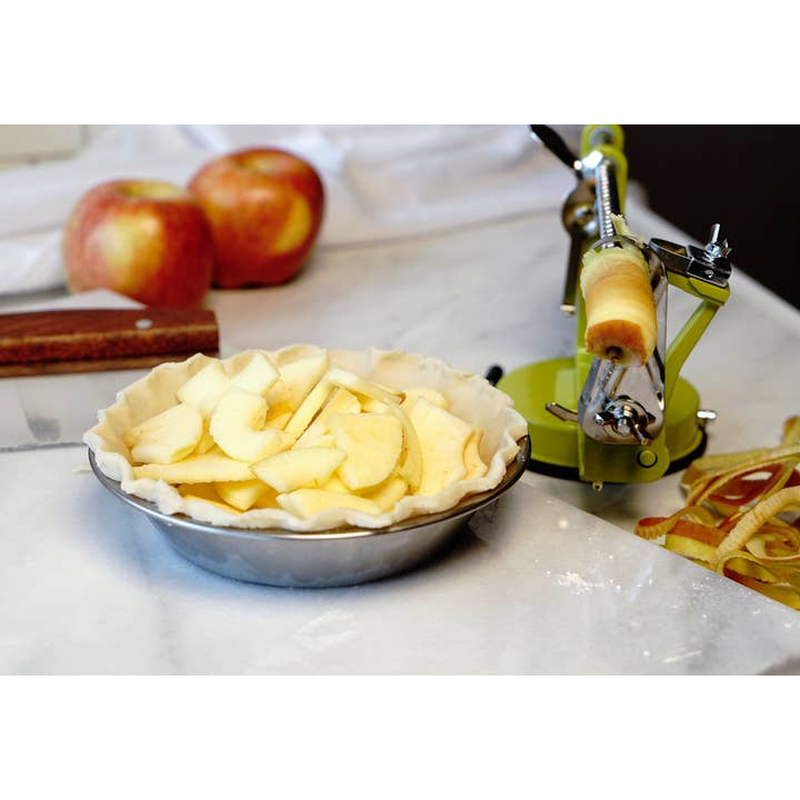 RSVP International - Wholesale Kitchen Tool/Gadget - Apple Slicer-Corer-Peeler