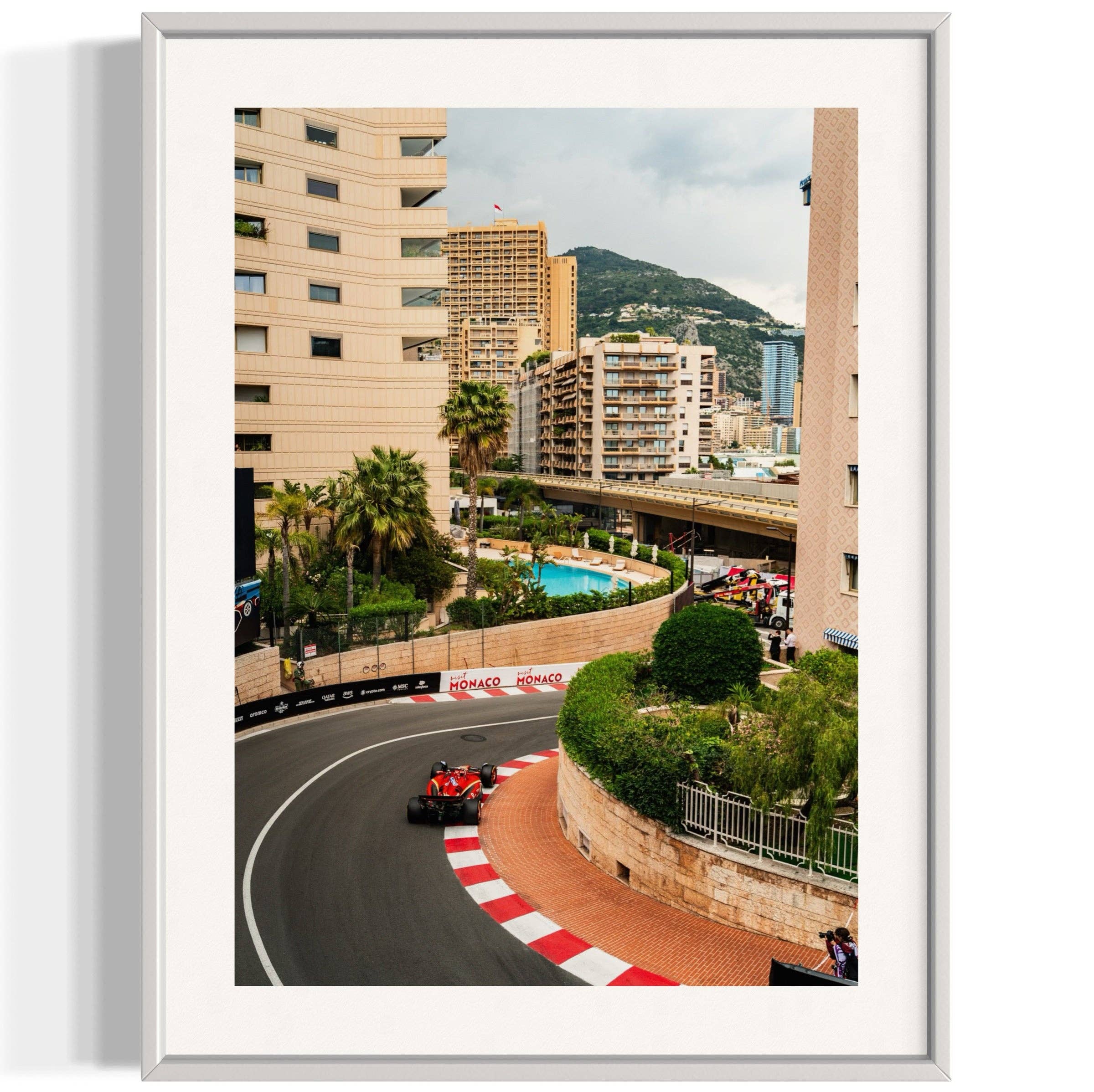 Wall of Venus - Wholesale Art Print - Riviera Curve14