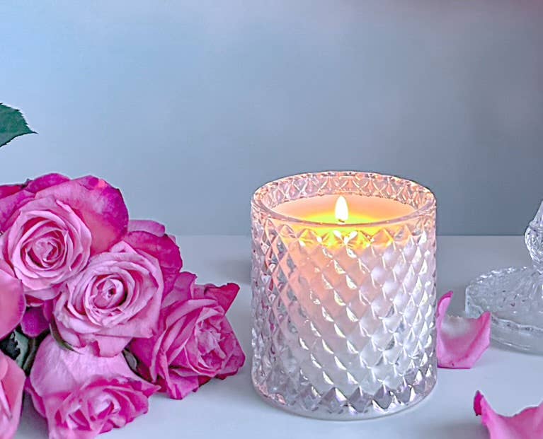 Worthy Elevation - Wholesale Jar/Filled Candle - Beach Please Floriental Scented Candle1