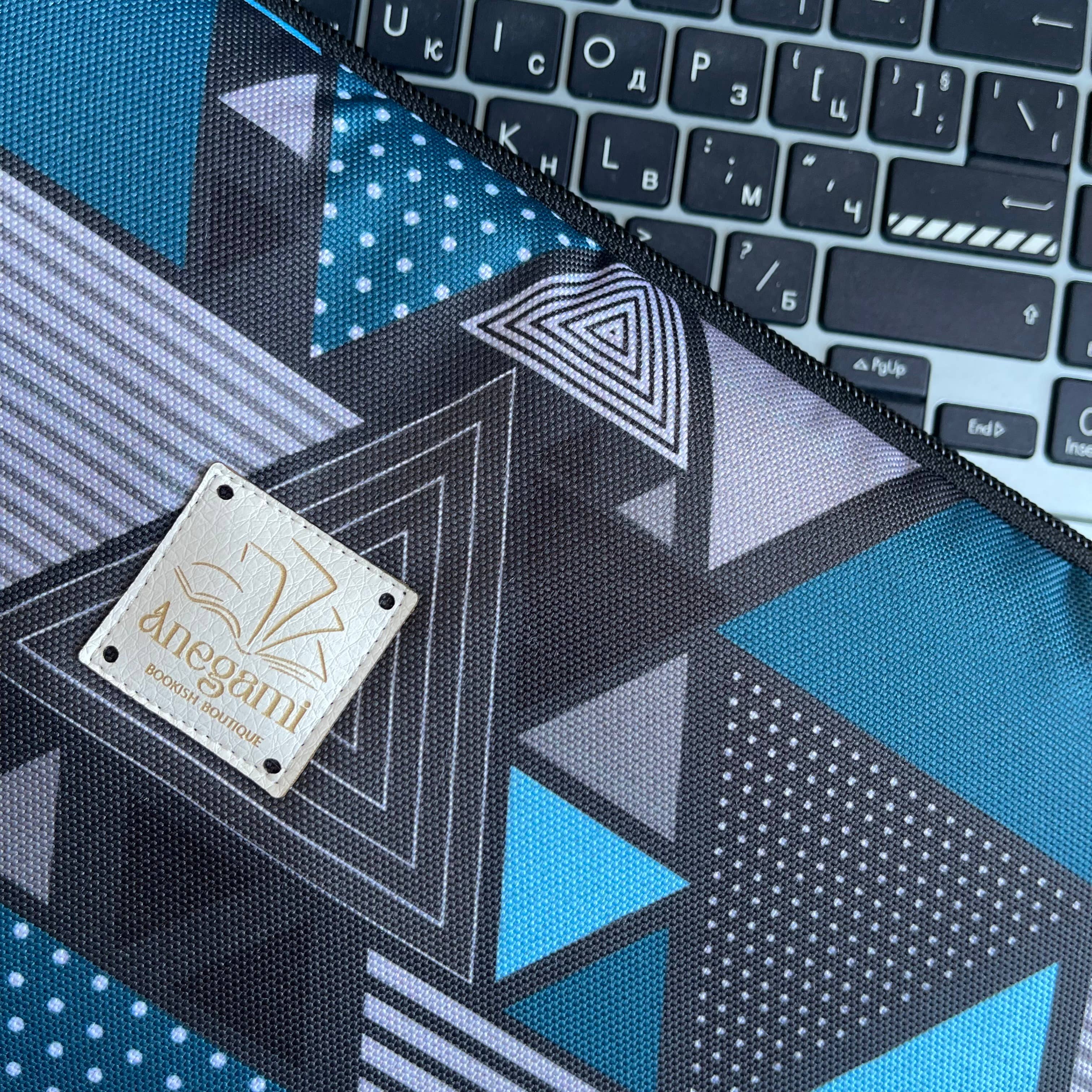 Anegami Bookish Boutique - Vente Étui pour ordinateur portable/tablette - Unisexe - Housse d'ordinateur portable2