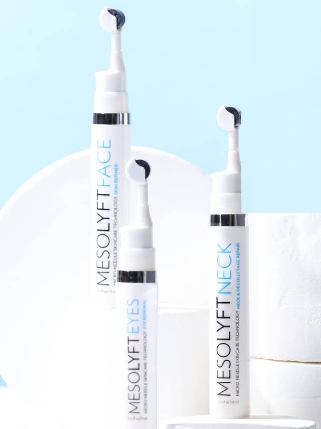 Anti-Aging Combo for wholesale by MesoLyft Skincare