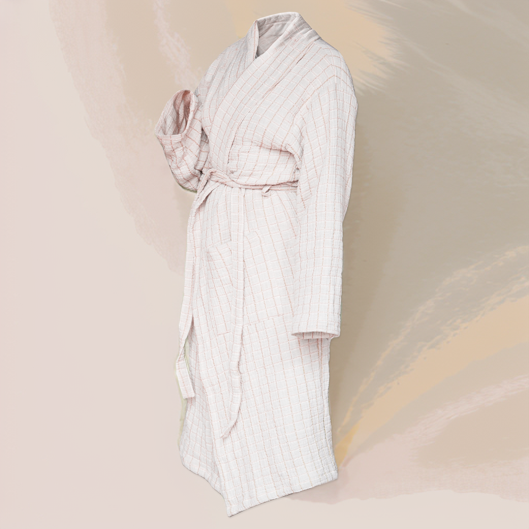 Ruhani - Wholesale Robe - Women's - Premium Cotton Robe7