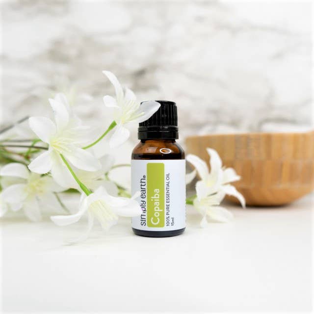 Simply Earth - Wholesale Essential Oil - Copaiba Balsam Essential Oil 15ml
