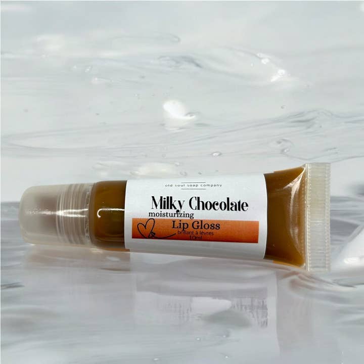 Old Soul Soap Company Inc. - Wholesale Lip Gloss - Lip Gloss6