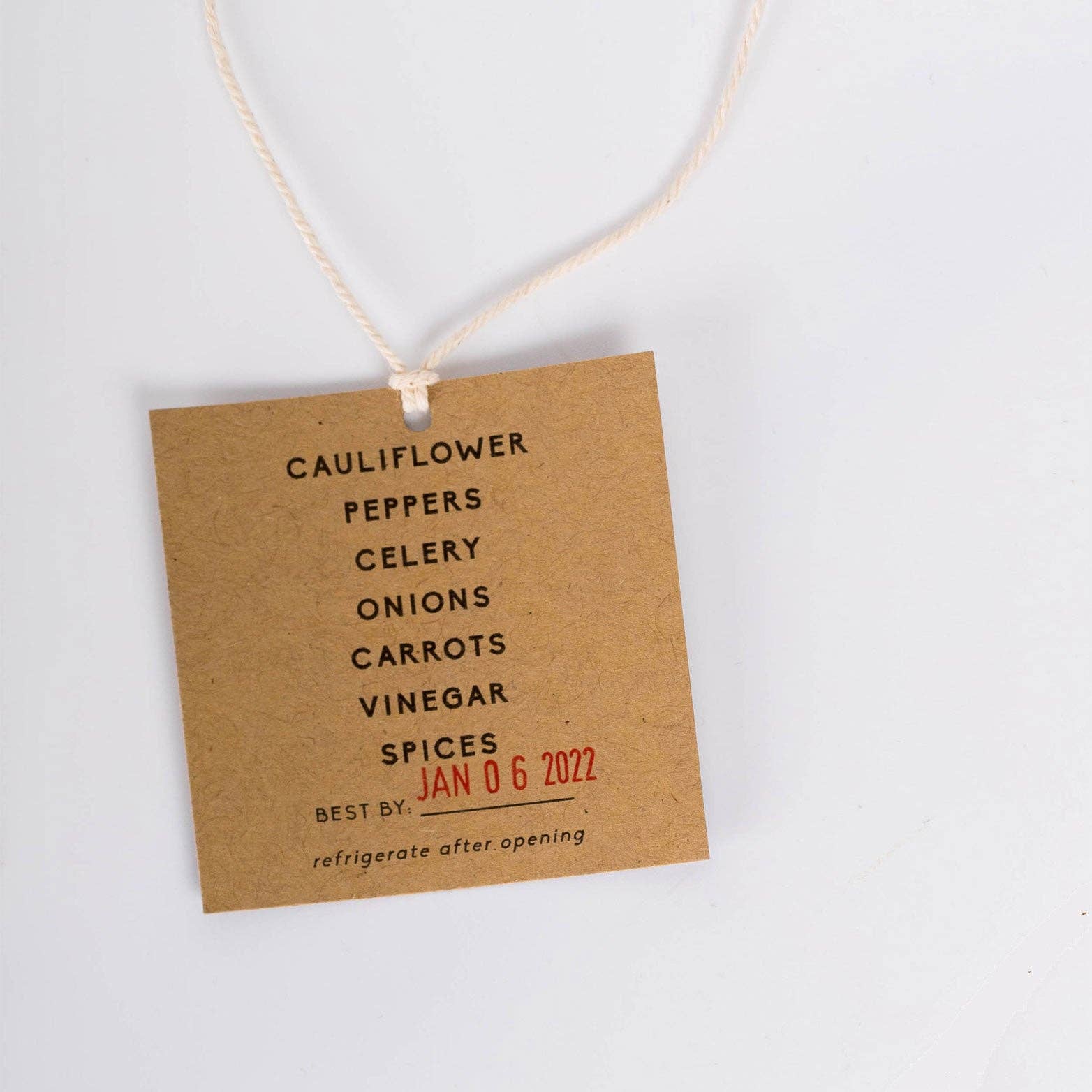 Dilly Dally Provisions - Wholesale Pickled Vegetables - Fermented Giardiniera Relish2