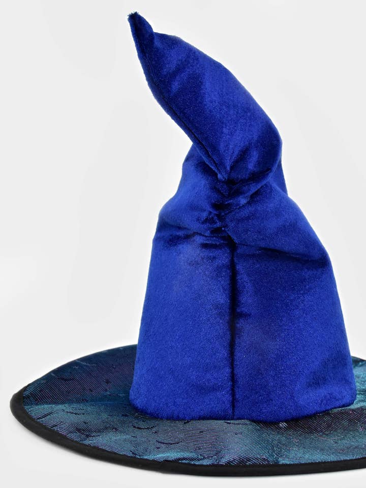 Häxklänning+Hatt 116 Cl 5-6 år för wholesale av Den Goda Fen