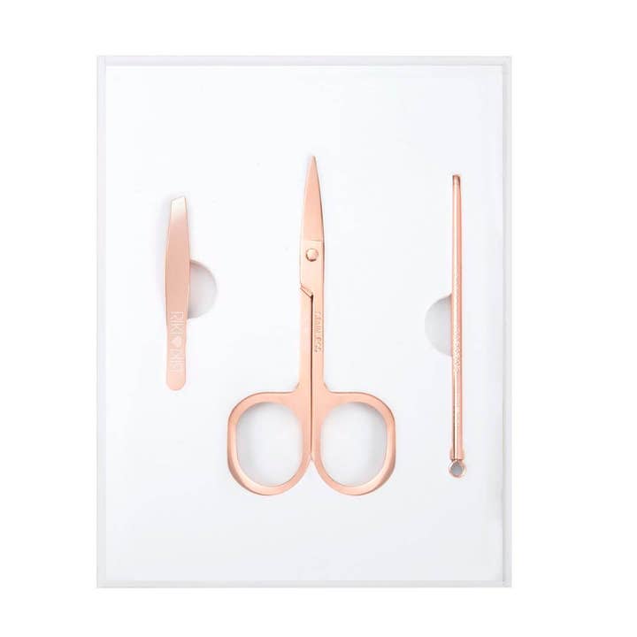 RIKI LOVES RIKI - Wholesale Tweezers - RIKI Mini Beauty Tools1