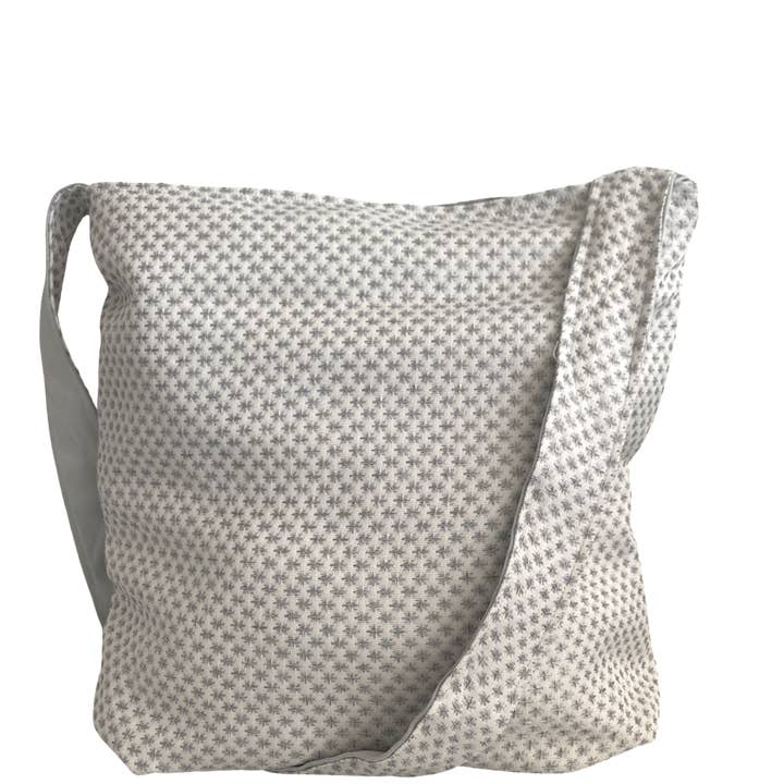 Tote Bag by Zahra for wholesale by Shop Refugee