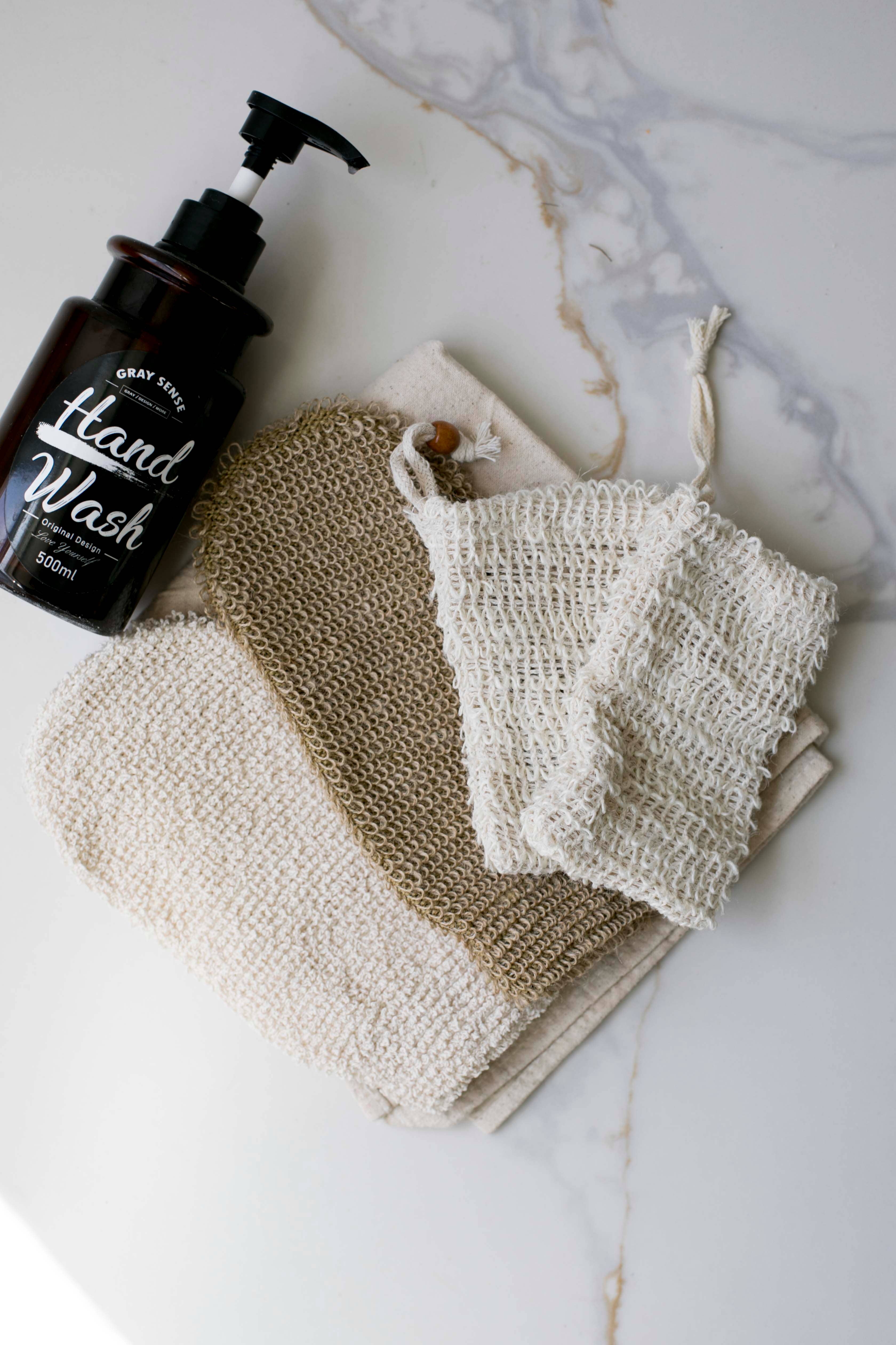 Fodory - Wholesale Bath Pouf/Sponge - Soap Foaming Net5