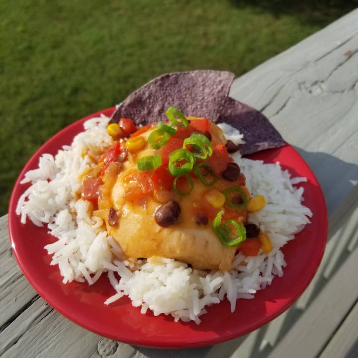 Reva Foods, LLC - Wholesale Salsa - Dennis’ Black Bean & Corn Salsa1