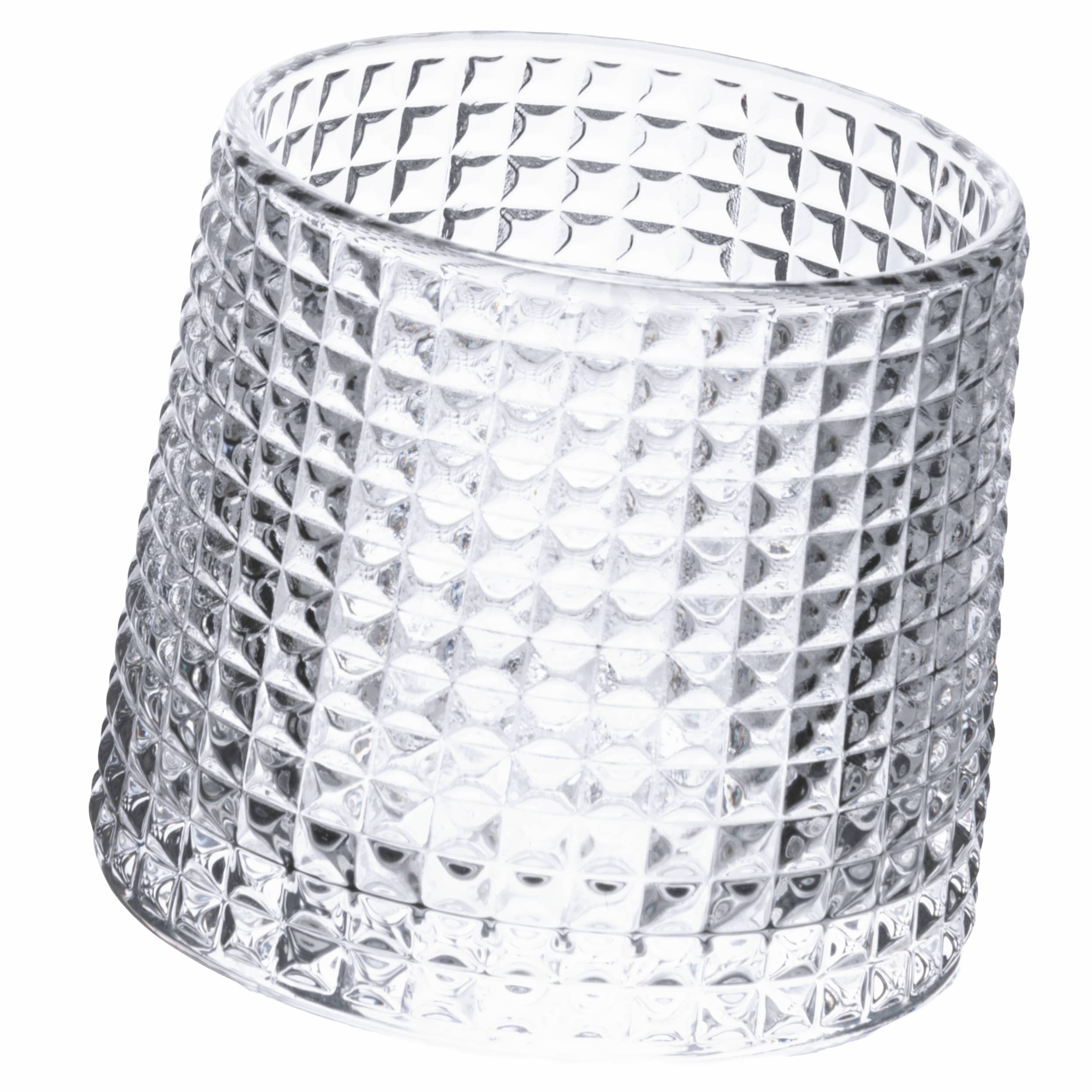 VdE Tivoli 1996 – wholesale Shotglas – Vintage set med 6 vinklande likörglas1