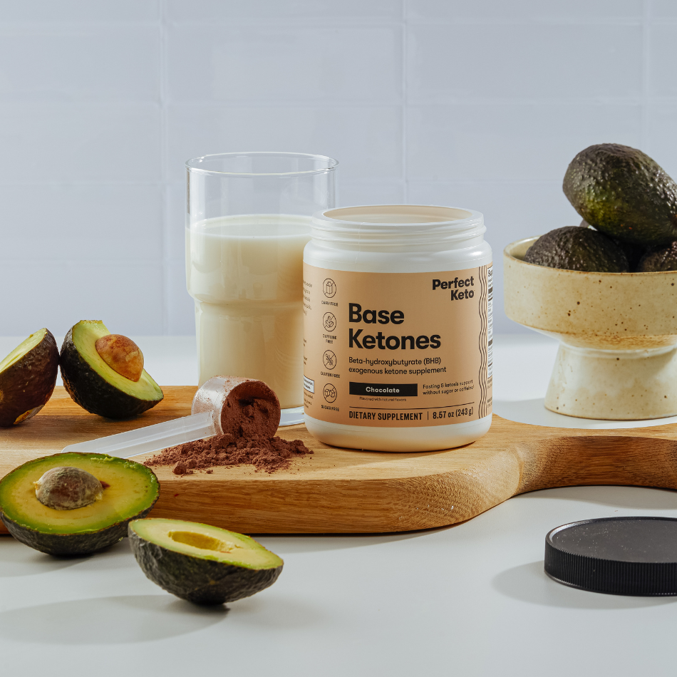 Perfect Keto - Wholesale Powdered Health Drink - Exogenous Ketones Drink Mix- Caffeine Free, Energy Drink8