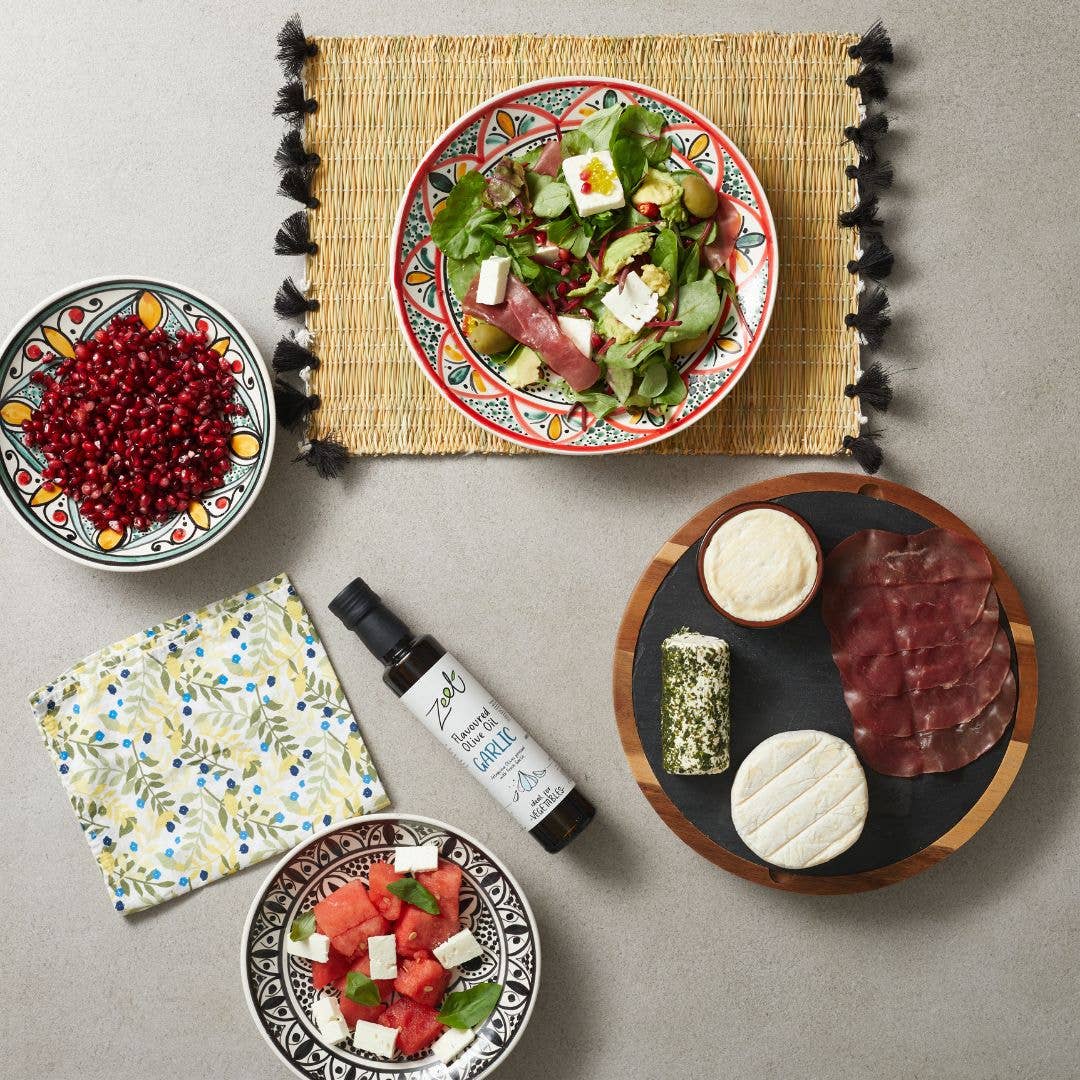 ZEET – wholesale Olive oil – AWARD WINNING GARLIC EXTRA VIRIGN OLIVE OIL 250ml3