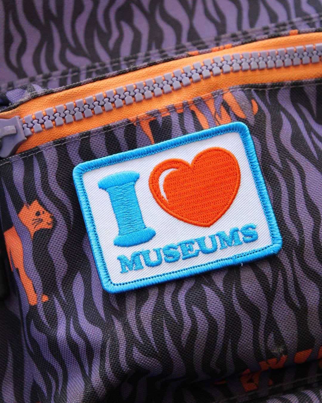 Pin Museum - Wholesale Patch - I Heart Museums • Patch1