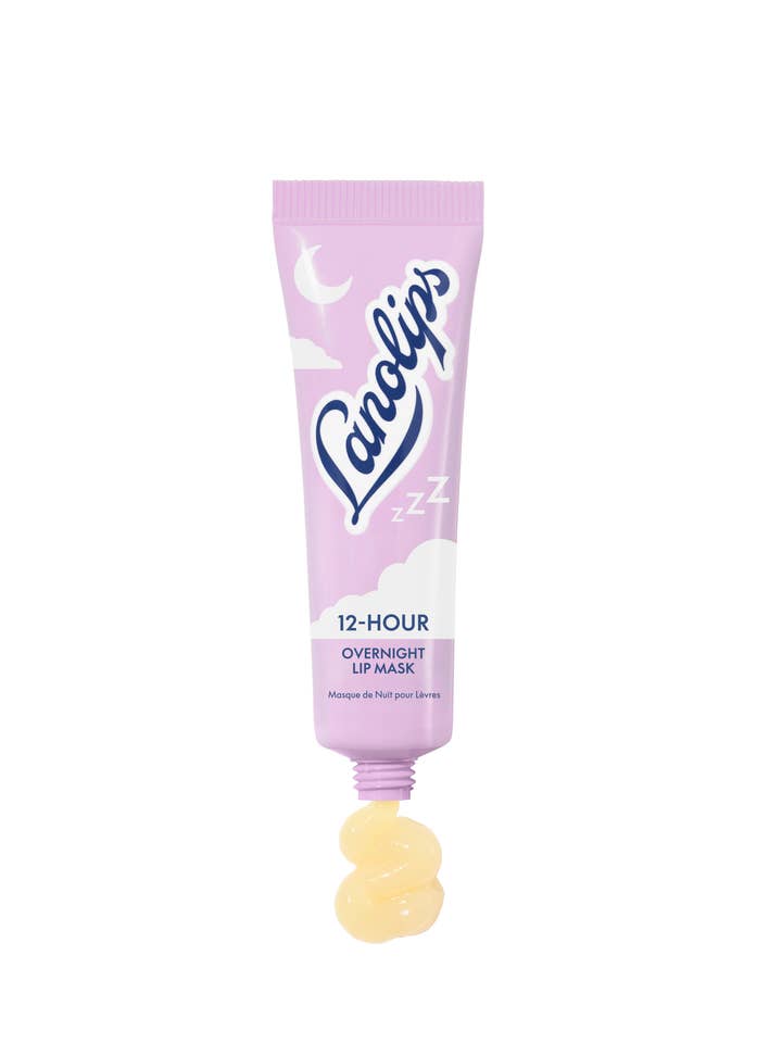 12 Hour Overnight Lip Mask for wholesale by Lanolips