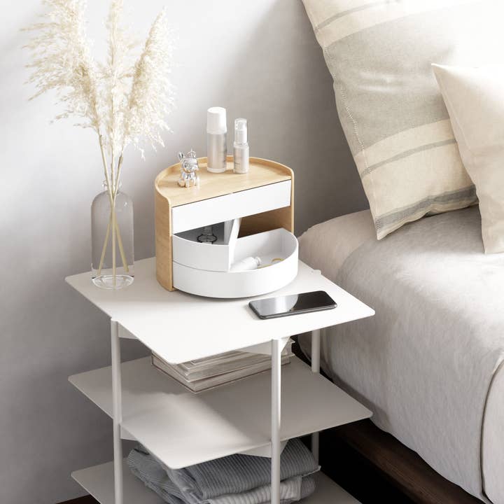 Umbra - Wholesale Jewelry Box/Organizer - Moona Storage Box