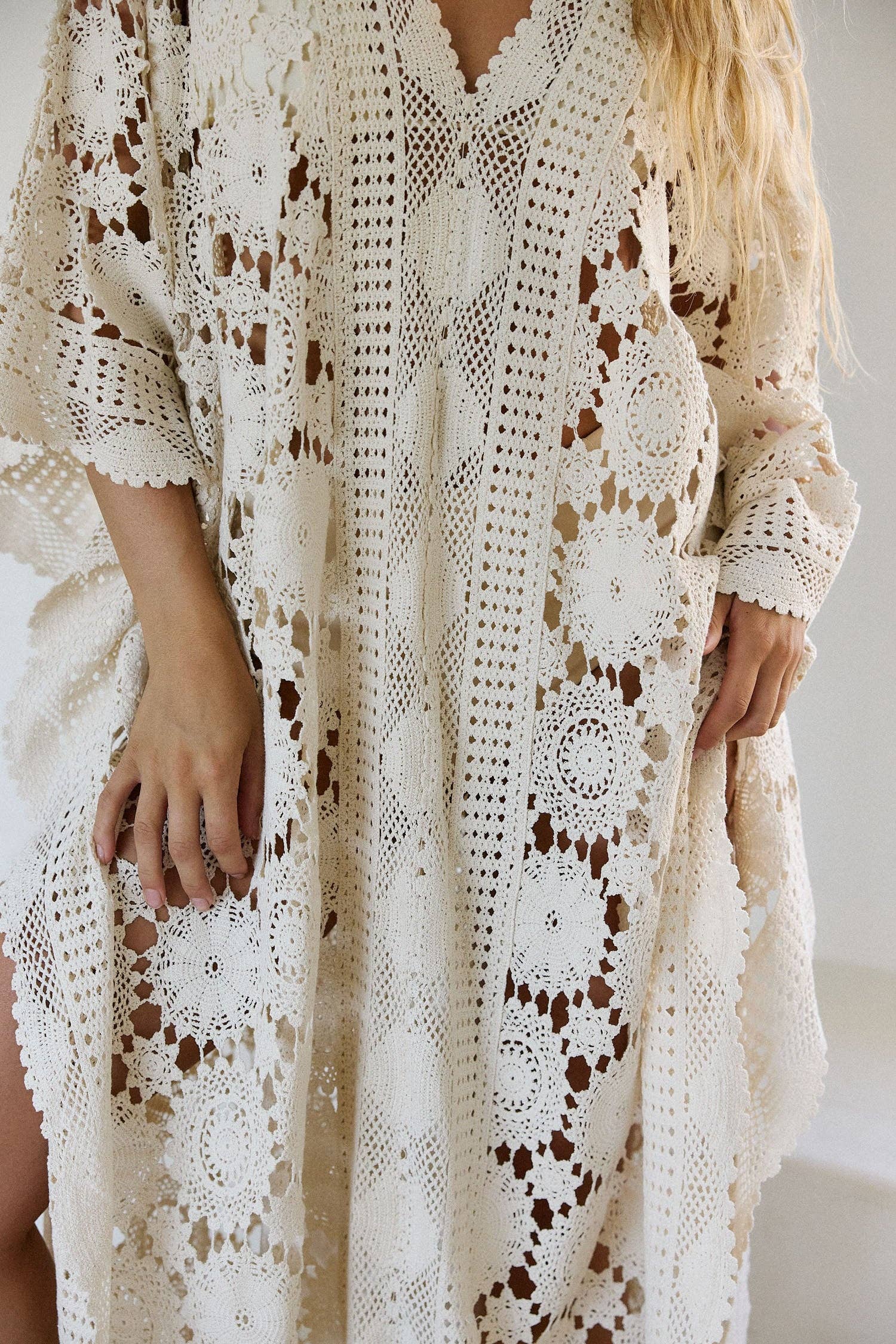 Jen's Pirate Booty - Wholesale Kaftan - Women's - Del Sol Mykonos Kaftan14