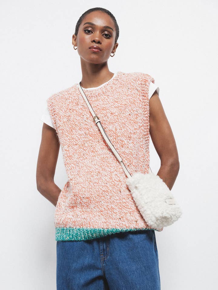 Gilet en tricot (438676-27) pour la vente par Lanidor