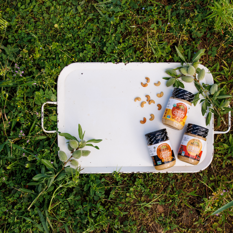 Maisie Jane’s - Wholesale Nut Butter - Cashew Butter, Creamy, No Palm Oil, No added sugar or Salt4