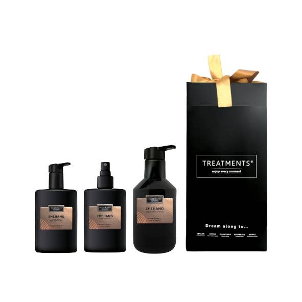 Treatments - Wholesale Bath & Body Set - Treatments® - GBB & MZ102 - Body & Mist Gift Box - Zhejiang0