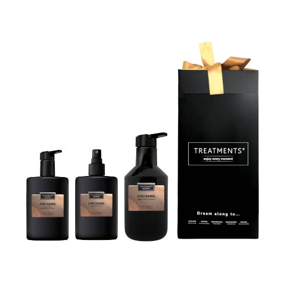 Treatments® - GBB & MZ102 - Coffret cadeau Body & Mist - Zhejiang pour la vente par Treatments