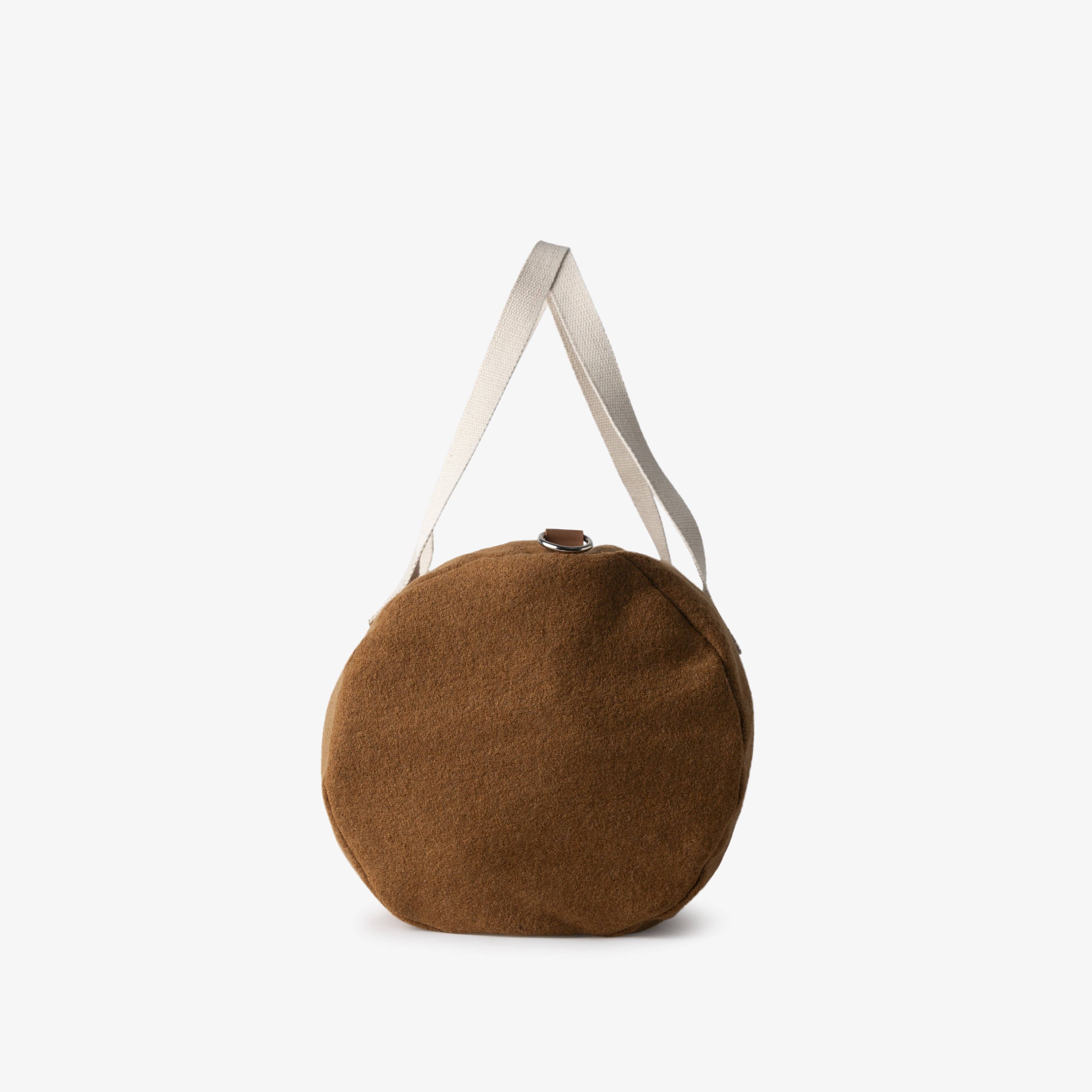 Milo & Dexter - Wholesale Weekender Bag - Unisex - Classic Wool Duffel Bag1