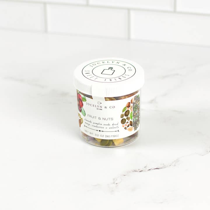 Fruit & Nuts for wholesale by Jocelyn & Co