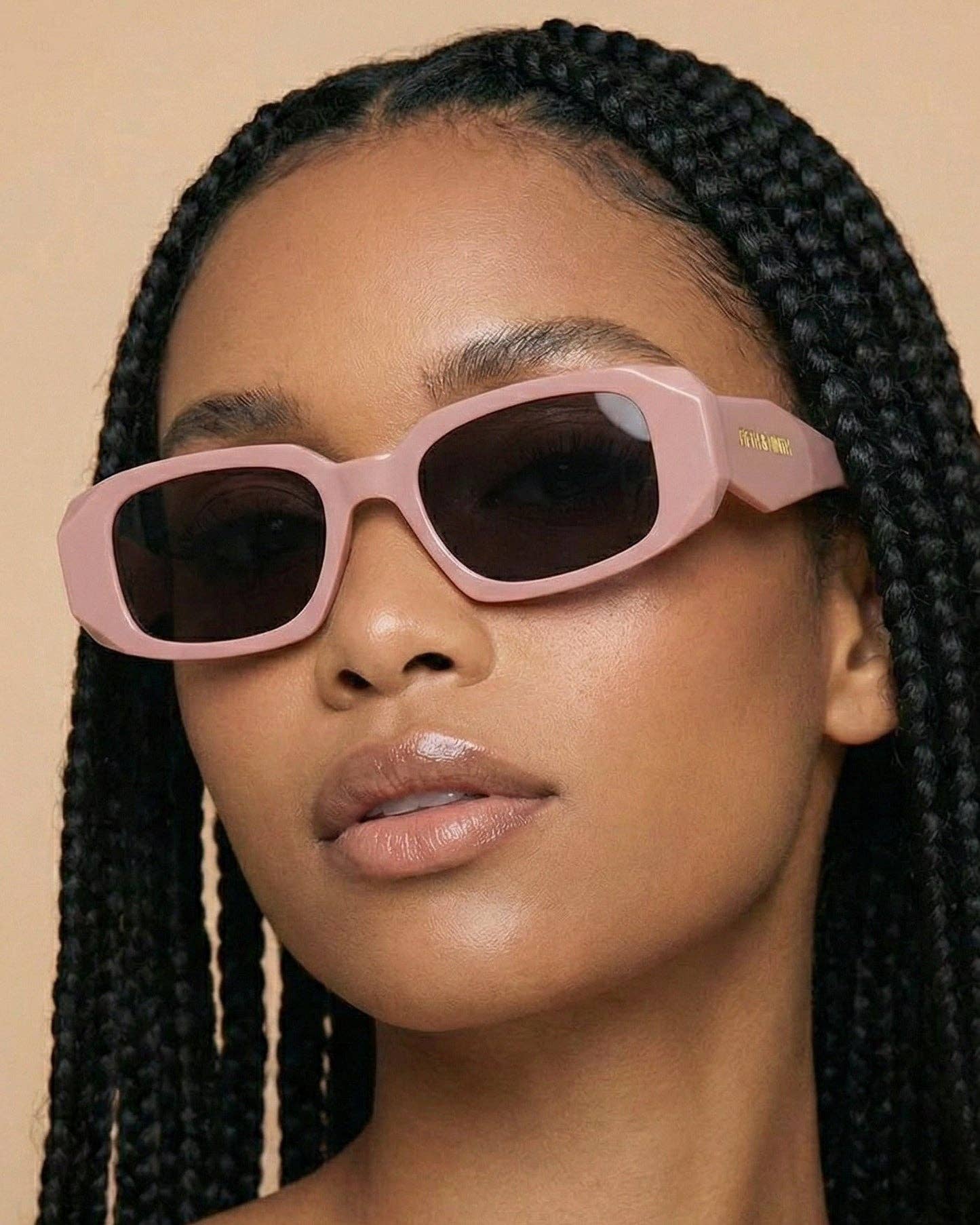 Fifth & Ninth - Wholesale Sunglasses - Women's - Rowe Polarized Sunglasses6