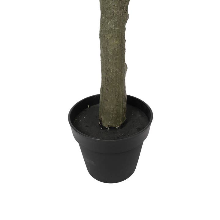 Designer Plants AU - Wholesale Artificial plant - Artificial Bushy Olive Tree with Olives 180cm2