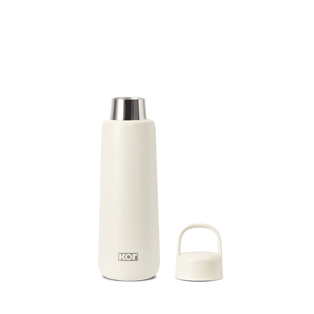 Kor Water, Inc. - Vente Bouteilles d'eau - Melrose - Bouteille en acier inoxydable à double paroi de 27 oz (800 ml)7