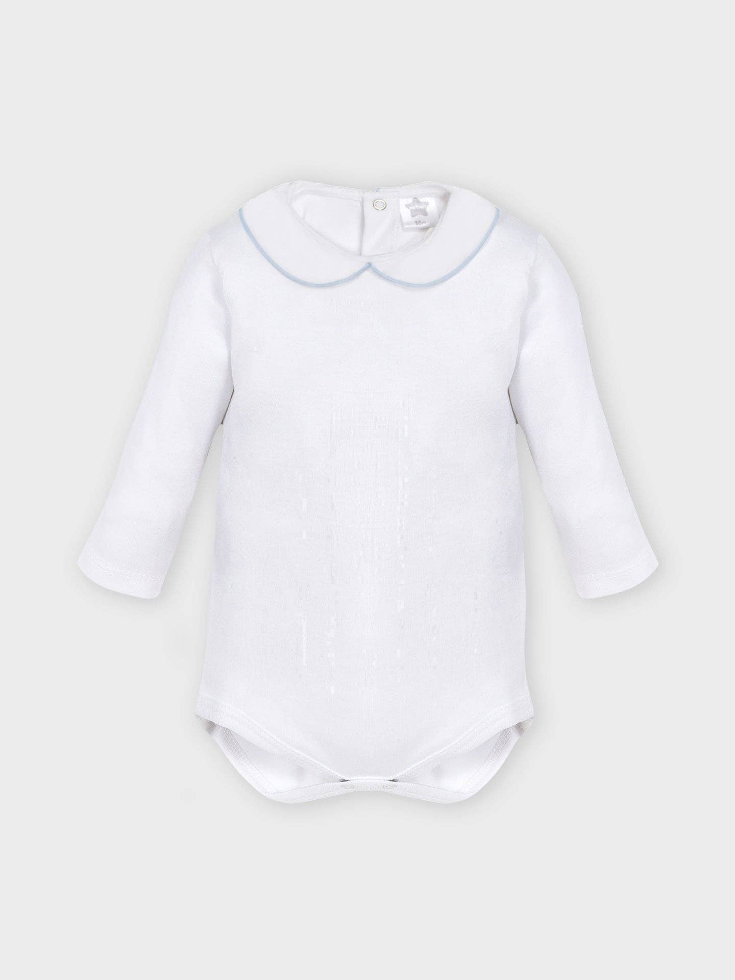 Minhon - Wholesale Bodysuit (Non-Footed) - Baby - Round Neck Bodysuit4
