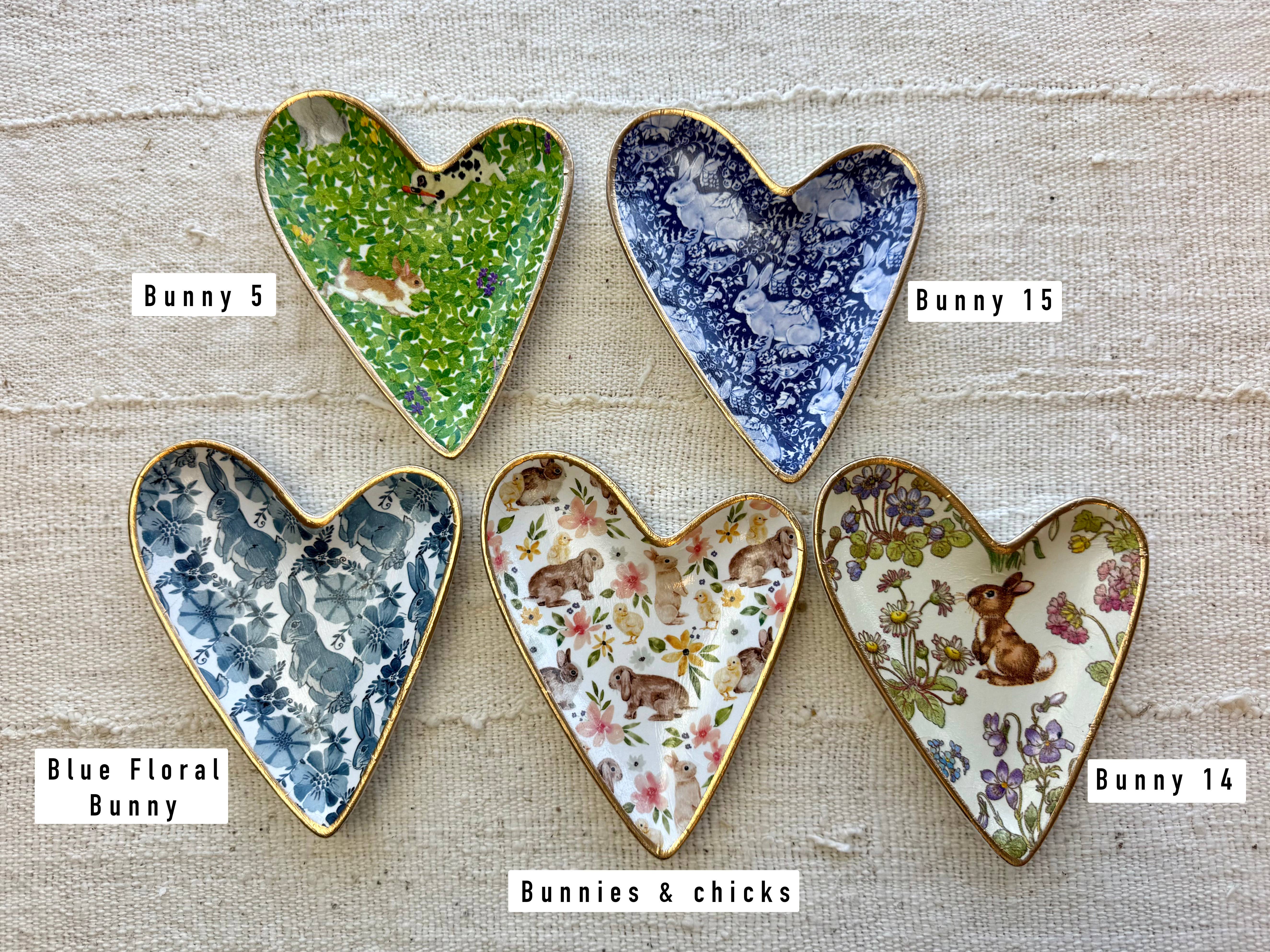 Ten Twenty Six Designs - Wholesale Decorative Tray - Easter Ceramic Trays 3