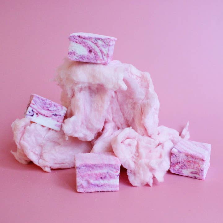 XO Marshmallow - Wholesale Marshmallow - Cotton Candy Marshmallows
