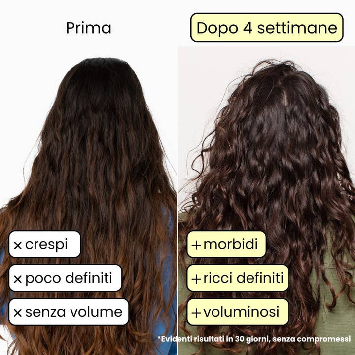 Enooso - Wholesale Shampoo Puck/Solid Shampoo - Anti-Frizz Solid Shampoo for Dry or Curly Hair (double pack)3