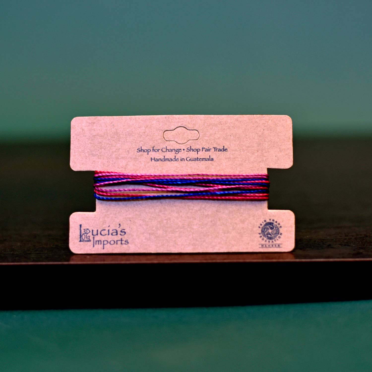 Lucia's Imports - Wholesale Woven/Braided Bracelet - Wind Elements String Bracelets4